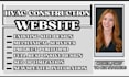 design a hvac construction website, mechanical contractor, hvac company website