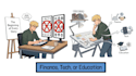 create custom doodle video and whiteboard animation