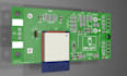 design microcontroller, industrial controller and boost converter pcb