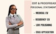 rewrite and humanize ai medical content professionally