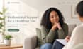 build squarespace counseling website psychotherapy wix therapy website