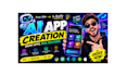 develop ai mobile app, app developer, ai app creation