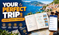 be your personal travel planner for a complete vacation plan