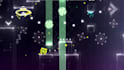 a complete level of geometry dash