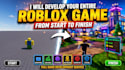 do roblox full game development roblox game creation and roblox game developer