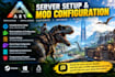 setup and configure your ark server with mods