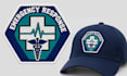do 3d puff embroidery digitizing hat and cap logo digitizing dst pes