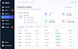 build a modern custom admin dashboard