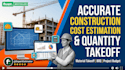do best construction cost estimation, material take off quantity takeoff
