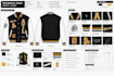 create varsity, letterman, college, team, baseball jackets techpacks for startup