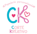 design custom stickers, wrapping paper, and brand logo