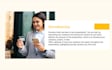 create fintech pitch deck banking payment crypto defi financial service deck