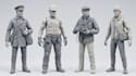 create 3d articulated character models, flexi figures, action figures, stl, 3mf