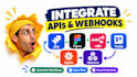make integration api webhook jira figma n8n trello post get zapier automation