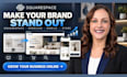 build squarespace website development custom squarespace design SEO and redesign