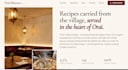 design a high converting ai landing page or one page website