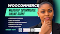 create webshop ecommerce online store using hostinger, squarespace, wix, website
