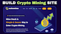 develop mining pool app, cloud mining, staking pool setup, phantom wallet app