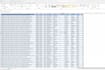 do excel data entry, formatting, cleaning and analytics