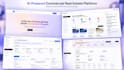 build commercial real estate software and automation