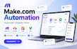 make com automation airtable database airtable CRM make com softr expert vapi ai