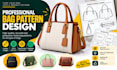 do technical bag patterns, grading and pattern making