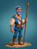 draw 2d game character illustration
