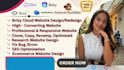 design and redesign brizy cloud brizy pro beaver builder bricks wpbakery bug fix