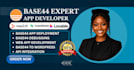 base44 expert base44 web app development base44 bug fixing base44 integration