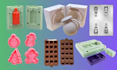 do 3d printable silicon mold design chocolate mold soap mold resin mold