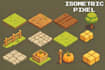 create isometric pixel art tileset pixel game art isometric props pixel art map