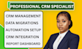 setup, automate and integrate gohighlevel CRM