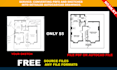 do expert 2d drafting and professional autocad drawing