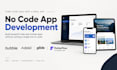 build no code app bubble io adalo glide app glide mvp flutterflow to mobile app