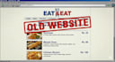 redesign or modernize your old website using hostinger ai