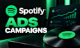 run targeted spotify ads campaigns for your music