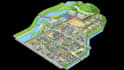 pixel environment isometric pixel game art 2d game asset pixel art background