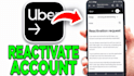 uber eats reactivation, amazon flex reactivation, spark reactivation