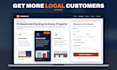build a painting contractor website in wordpress