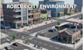 build custom roblox city map, game map and environment in roblox studio