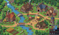 create 2d top down pixel art tileset tilemap sprite sheet godot rpg maker mz