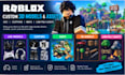 create custom roblox ugc, clothing, maps, 3d models and lowpoly assets