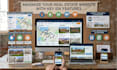build and customize investor carrot website