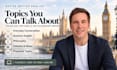 practice english conversation with you on any topic