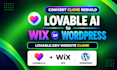 lovable expert lovable dev lovable website lovable ai  loveable bug fixing
