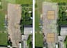integrate cgi into droneshot photo,googlemap plot,aerial home rendering,3dlayout