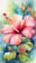 design elegant floral and botanical illustrations