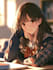 anime manga character illustration