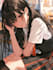 anime character an illustration and anime character