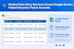 be your medical virtual assistant for data entry and admin support